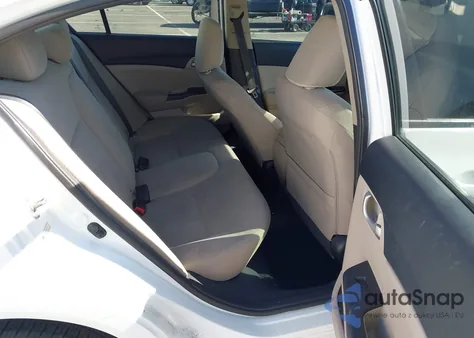 2013 Honda Civic Lx z USA, uszkodzony, nr VIN 19XFB2F54DE237767